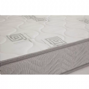 Colch�o Solteiro Espuma D23 Liso