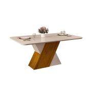 Mesa rubi tpo chanf. curvo mad/vd trav 170x90x25