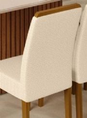 Conjunto Cadeira Stela