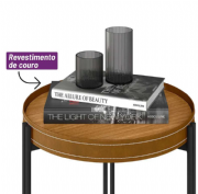 Mesa de Canto Monaco