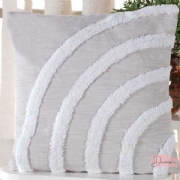 Capa de Almofada Tatto 45cm x 45cm