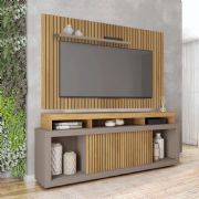 Painel e Rack Aegon  FENDI/HAVANA