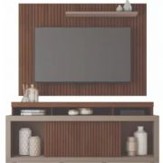 Painel e Rack Aegon  FENDI/HAVANA
