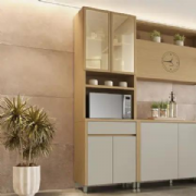 paneleiro 4 portas 1 gaveta condessa