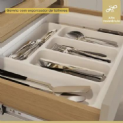 paneleiro 4 portas 1 gaveta condessa