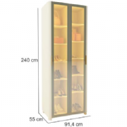 sapateira innova 2p reflect