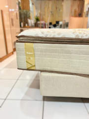 Colch�o Second New SP  34cm x 1,98m x 1,58m cbl