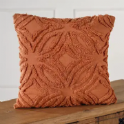 Capa de Almofada Tatto 45cm x 45cm