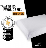Travesseiro Favos de Mel Intense