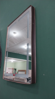 Espelho Retangular 50x70 com Led