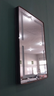 Espelho Retangular 50x70 com Led