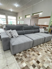 Estofado Barcelona ass.1,00 LD Esquerdo e LD Direito ass.1,00 c/ USB e Central