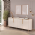 buffet cleo off white