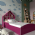 cama casinha 90cm pink ploc