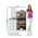 Cômoda Multiuso Briz 02 Portas 03 Gavetas