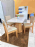 conjunto de mesa ba54