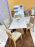 conjunto de mesa ba54