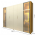 guarda roupa innova 6p/2reflect